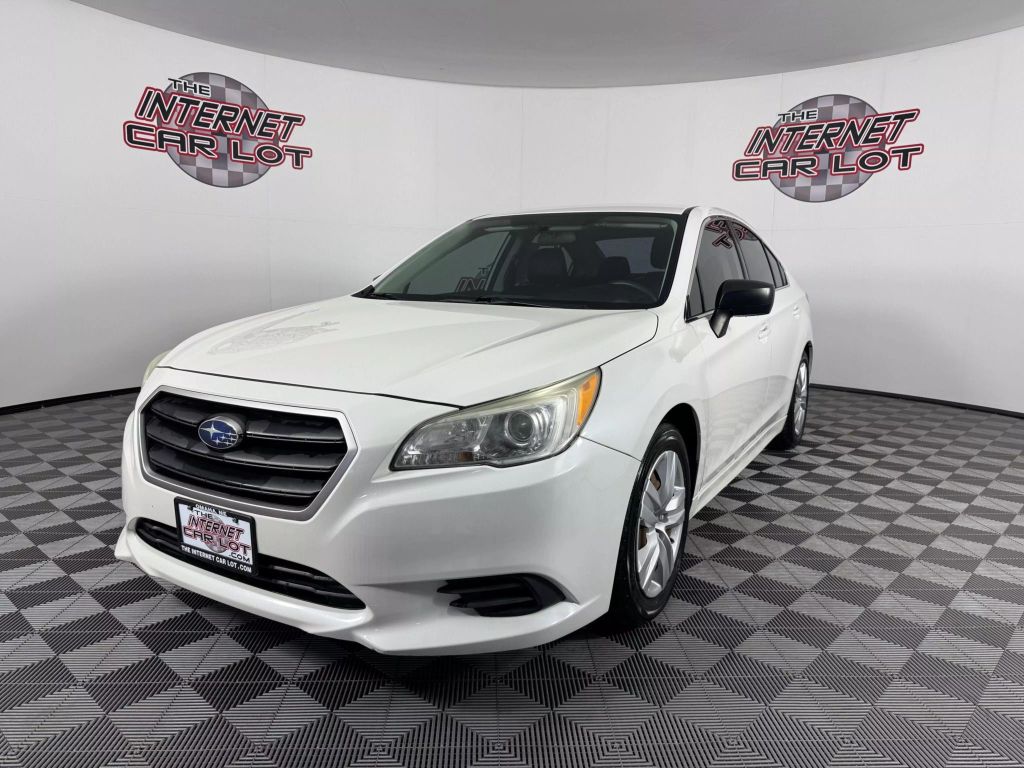 2016 Subaru Legacy
