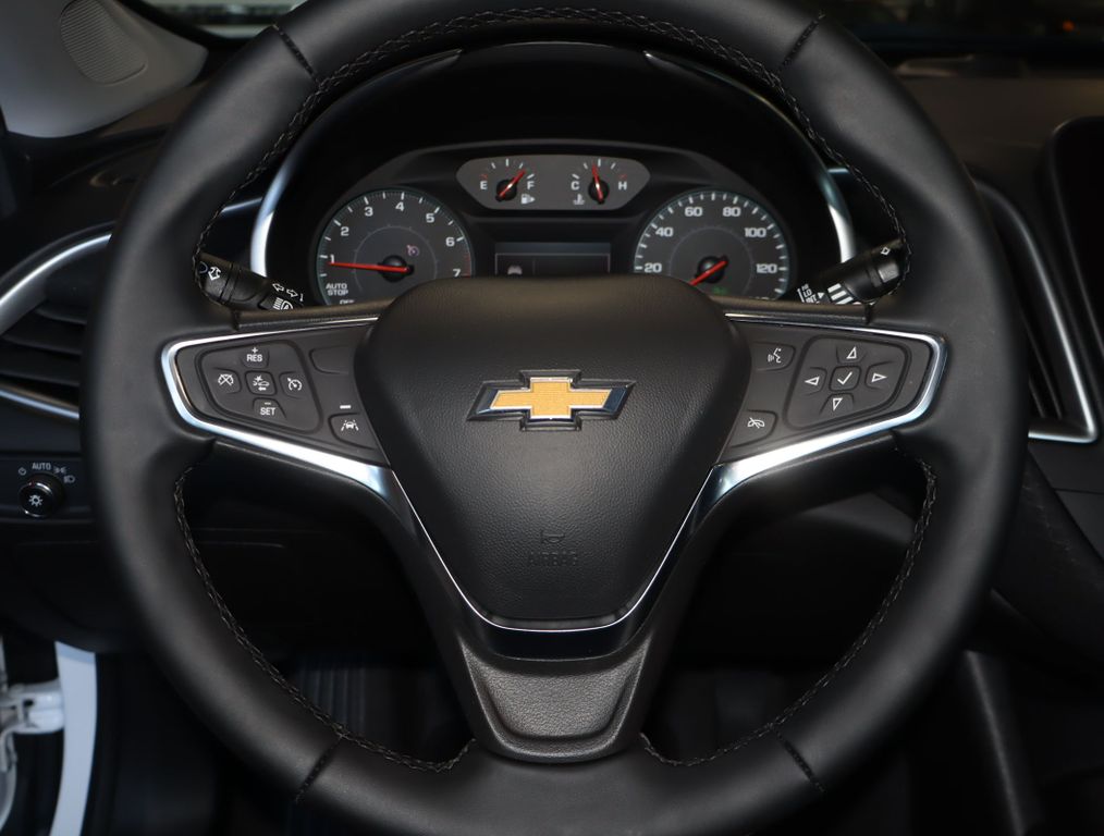 2025 CHEVROLET MALIBU SEDAN 4-CYL, TURBO, 1.5 LITER RS SEDAN 4D