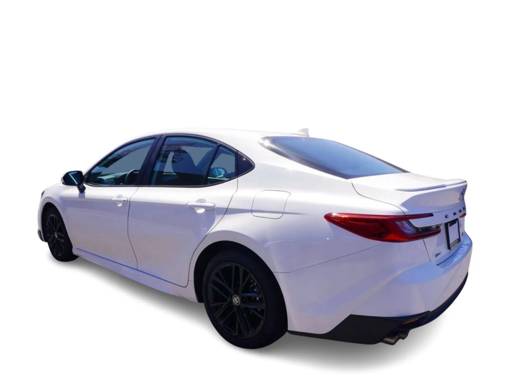 2025 TOYOTA CAMRY SEDAN 4-CYL, HYBRID, 2.5 LITER SE SEDAN 4D