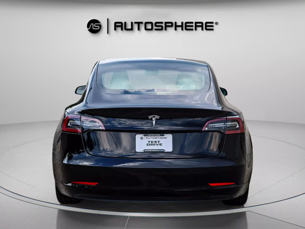 2019 TESLA MODEL 3 SEDAN AC ELECTRIC MOTOR STANDARD RANGE PLUS SEDAN 4D