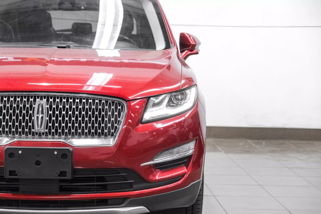 2019 LINCOLN MKC SUV 4-CYL, TURBO, ECOBOOST, 2.0 LITER RESERVE SPORT UTILITY 4D