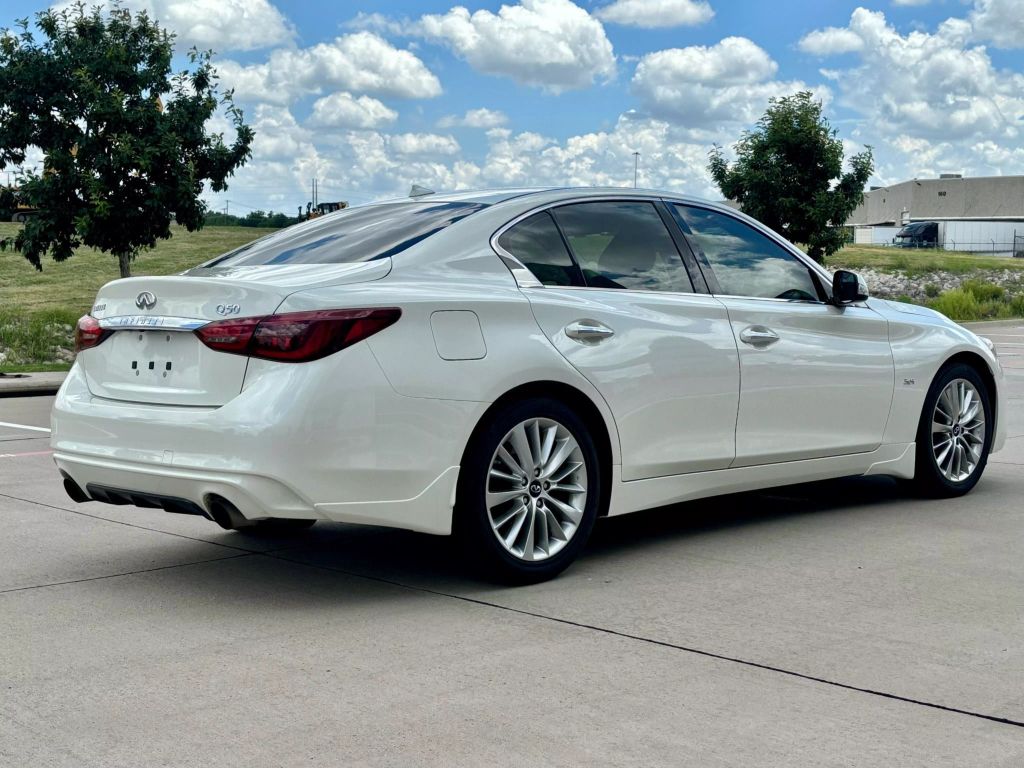 2019 Infiniti Q50 - Image 7 2019 Infiniti Q50 - Image 7