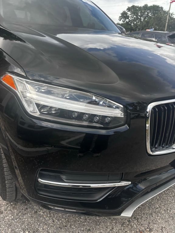 2017 VOLVO XC90 SUV 4-CYL, DRV-E SPRCHGD 2.0T T6 MOMENTUM SPORT UTILITY 4D