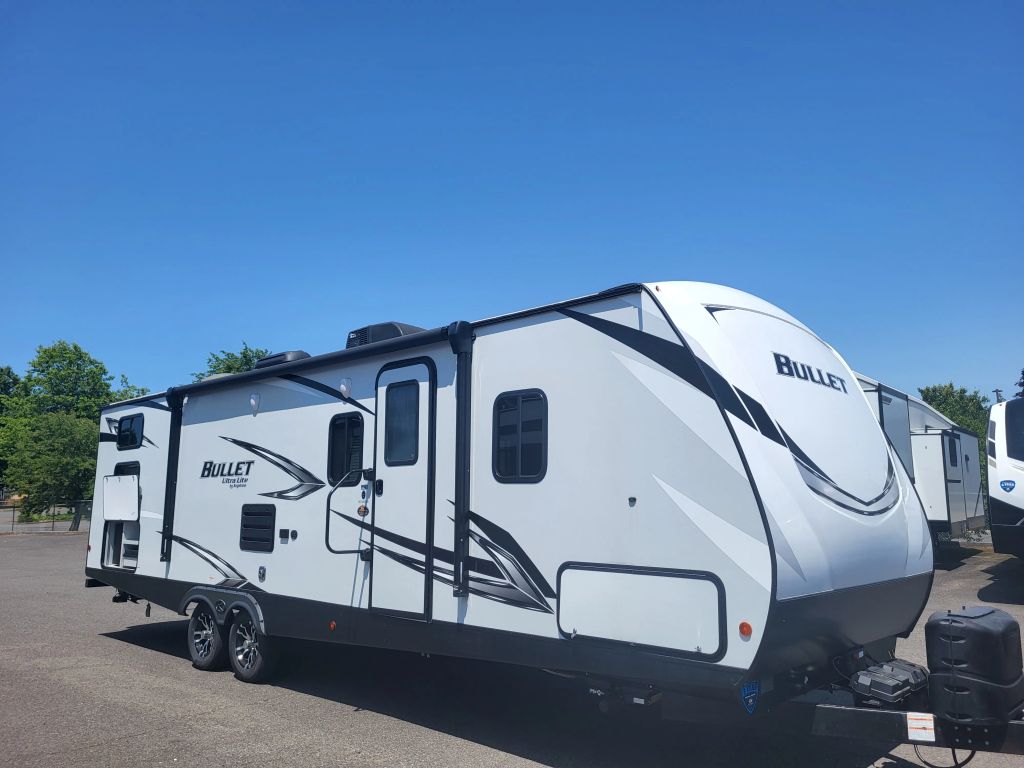 2021 KEYSTONE RV BULLET - - 287QBS