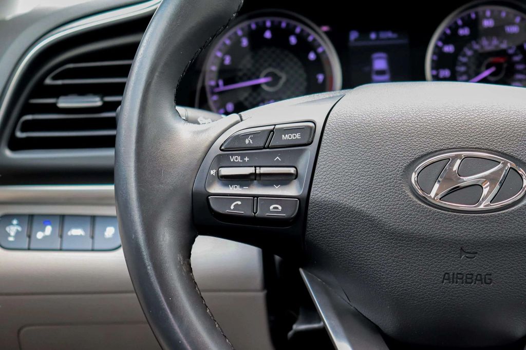 2020 HYUNDAI ELANTRA SEDAN 4-CYL, 2.0 LITER VALUE EDITION SEDAN 4D