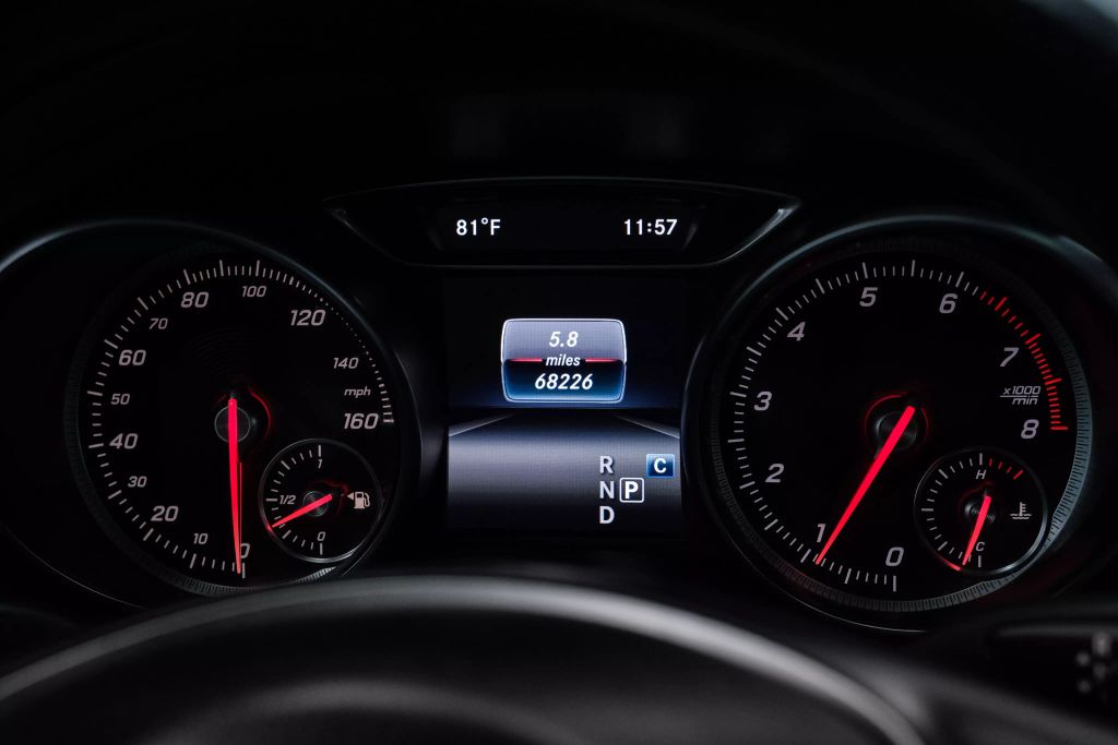 2018 MERCEDES-BENZ CLA COUPE 4-CYL, TURBO, 2.0 LITER CLA 250 4MATIC COUPE 4D