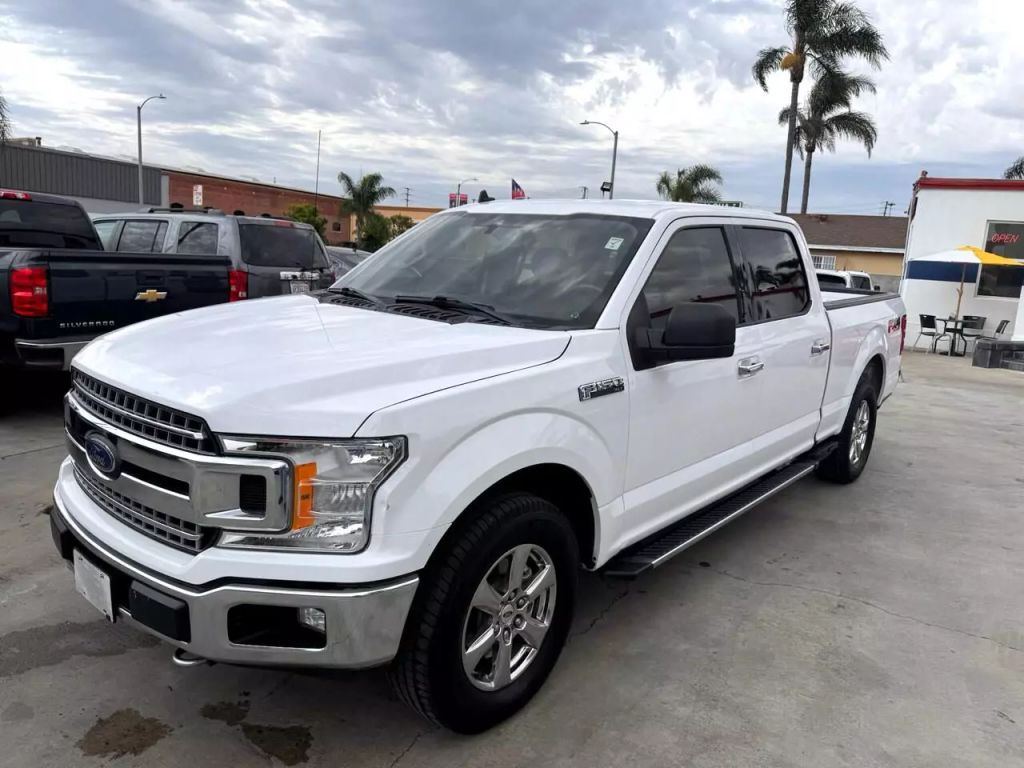 2020 Ford F-150