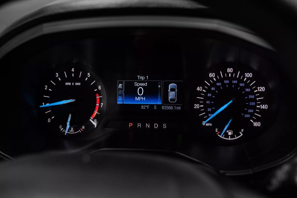 2016 FORD EDGE SUV 4-CYL ECOBOOST 2.0L SE SPORT UTILITY 4D