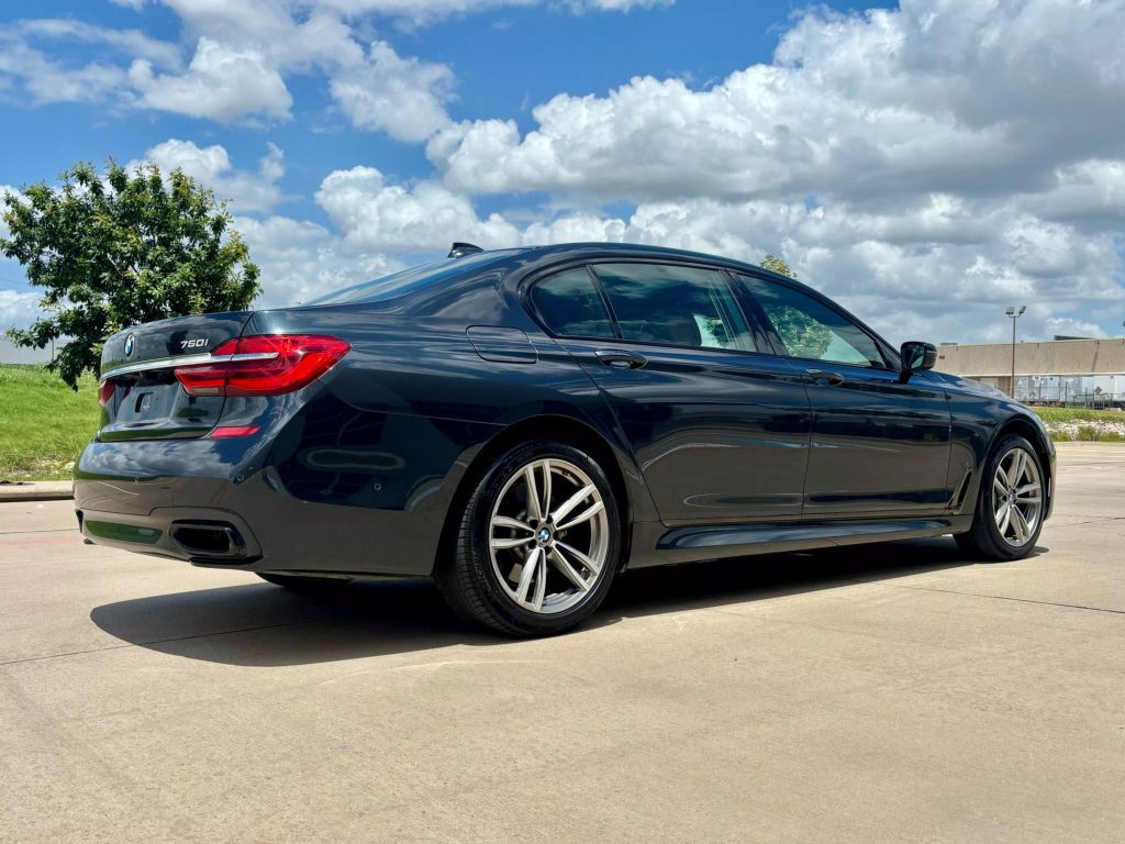 2016 Bmw 7 Series - Image 7 2016 Bmw 7 Series - Image 7