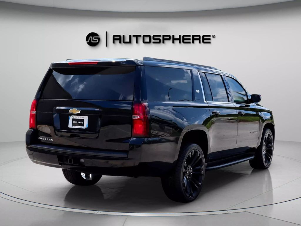 2020 CHEVROLET SUBURBAN SUV V8, ECOTEC3, 5.3 LITER LT SPORT UTILITY 4D