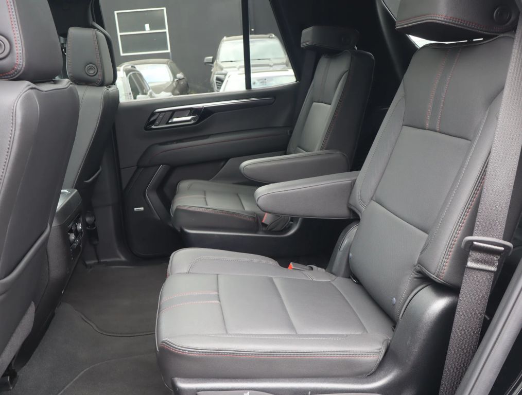 2025 CHEVROLET TAHOE SUV V8, ECOTEC3, 5.3 LITER RST SPORT UTILITY 4D