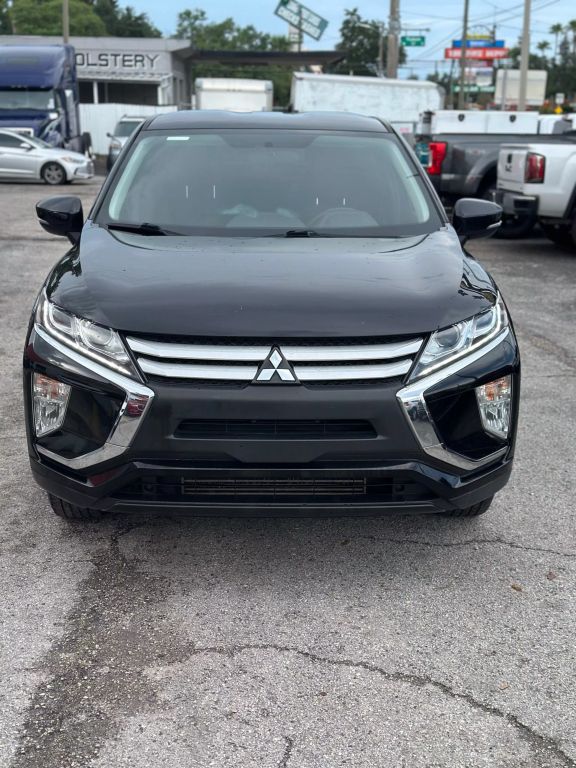 2020 Mitsubishi Eclipse Cross