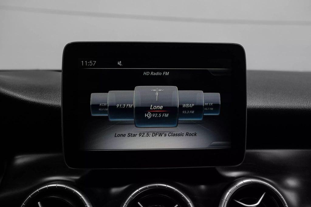 2018 MERCEDES-BENZ CLA COUPE 4-CYL, TURBO, 2.0 LITER CLA 250 4MATIC COUPE 4D