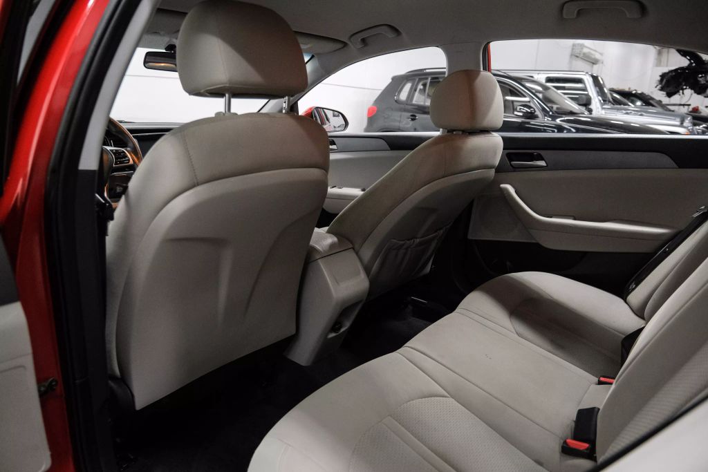 2019 HYUNDAI SONATA SEDAN 4-CYL, SULEV, 2.4 LITER SE SEDAN 4D