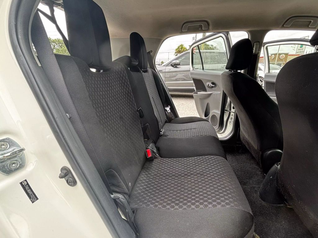 2012 SCION XD HATCHBACK 4-CYL, 1.8 LITER HATCHBACK 4D