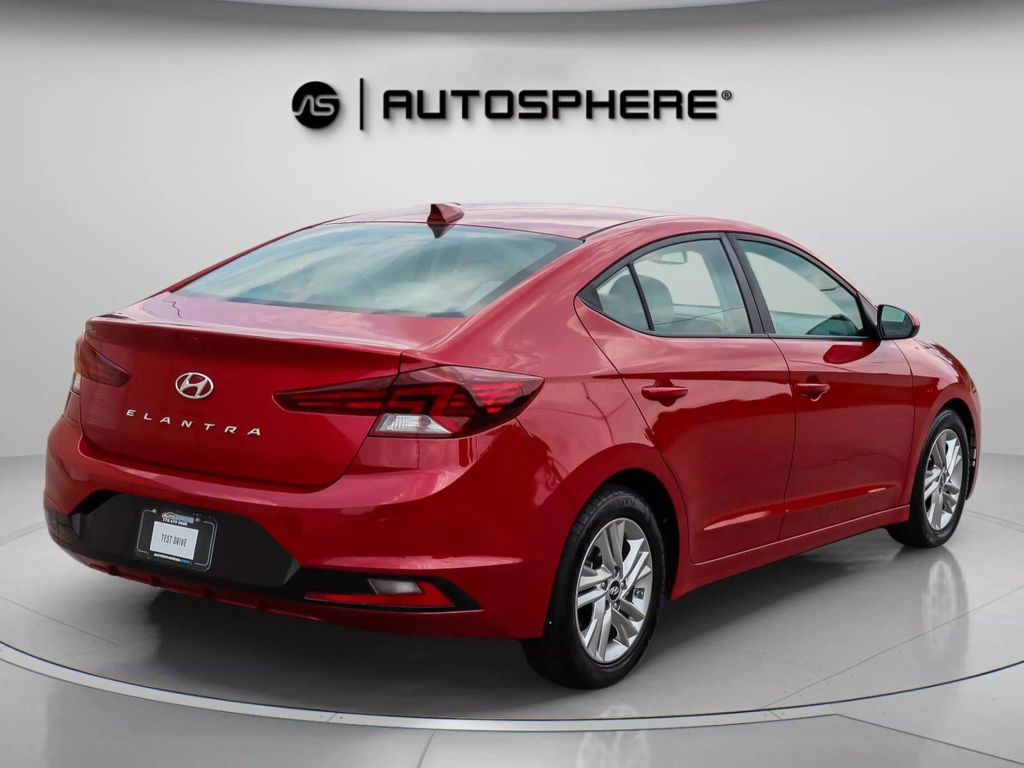 2020 HYUNDAI ELANTRA SEDAN 4-CYL, 2.0 LITER VALUE EDITION SEDAN 4D