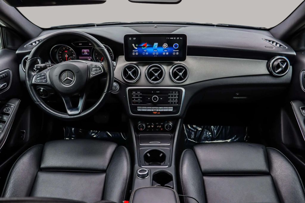 2020 MERCEDES-BENZ GLA SUV 4-CYL, TURBO, 2.0 LITER GLA 250 4MATIC SPORT UTILITY 4D