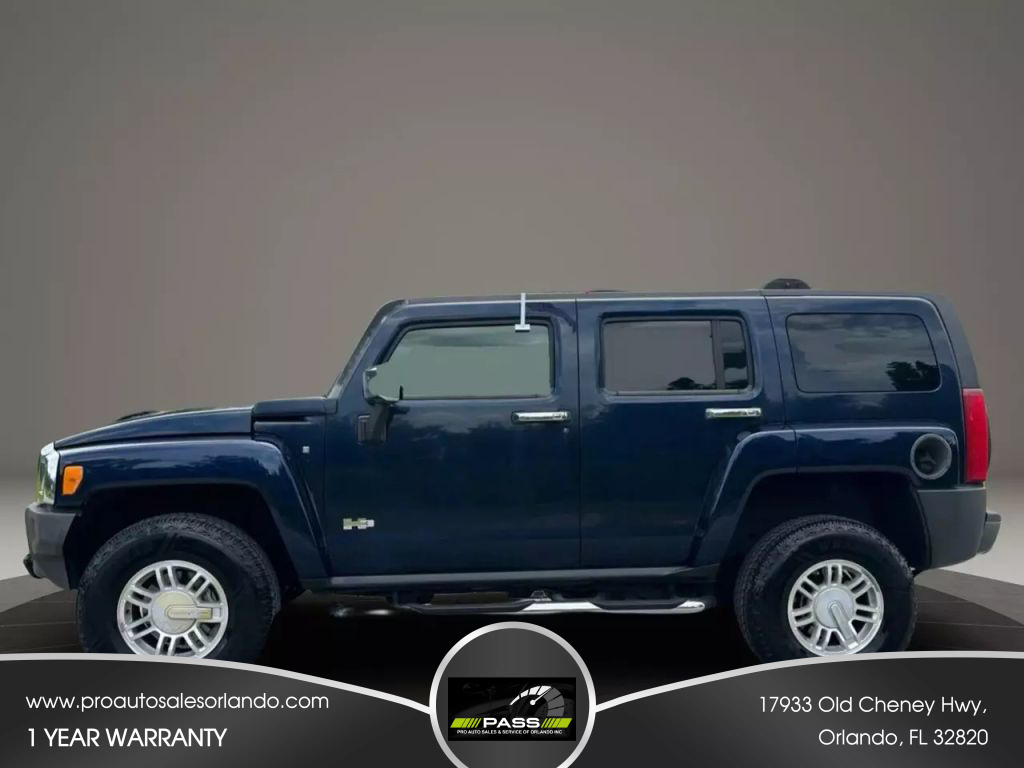 2007 Hummer H3 - Image 3 2007 Hummer H3 - Image 3