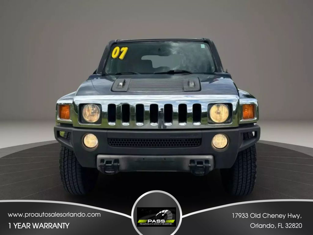 2007 Hummer H3 - Image 5 2007 Hummer H3 - Image 5