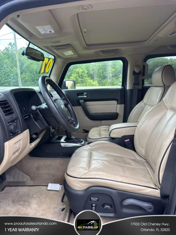 2007 Hummer H3 - Image 9 2007 Hummer H3 - Image 9