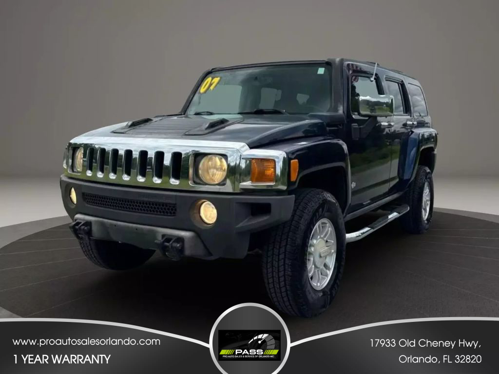 2007 Hummer H3 - Image 1 2007 Hummer H3 - Image 1