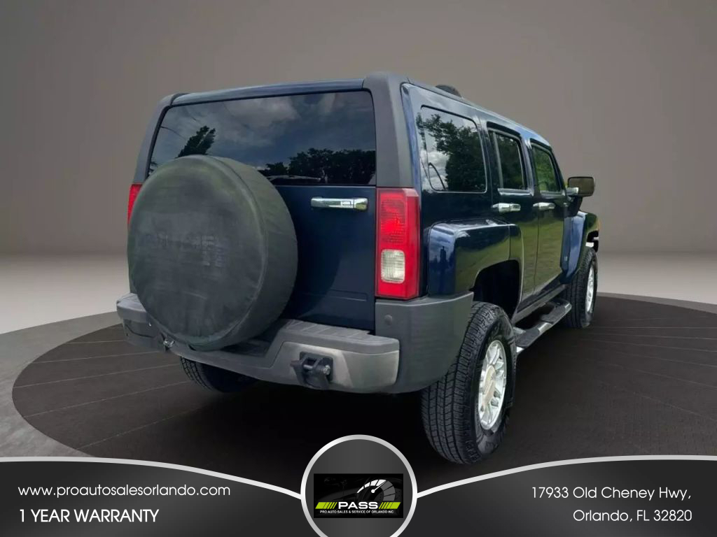 2007 Hummer H3 - Image 7 2007 Hummer H3 - Image 7