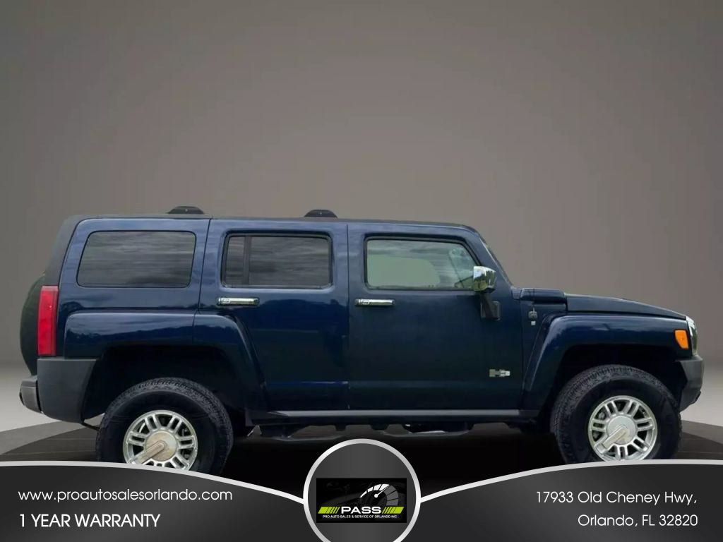 2007 Hummer H3 - Image 4 2007 Hummer H3 - Image 4