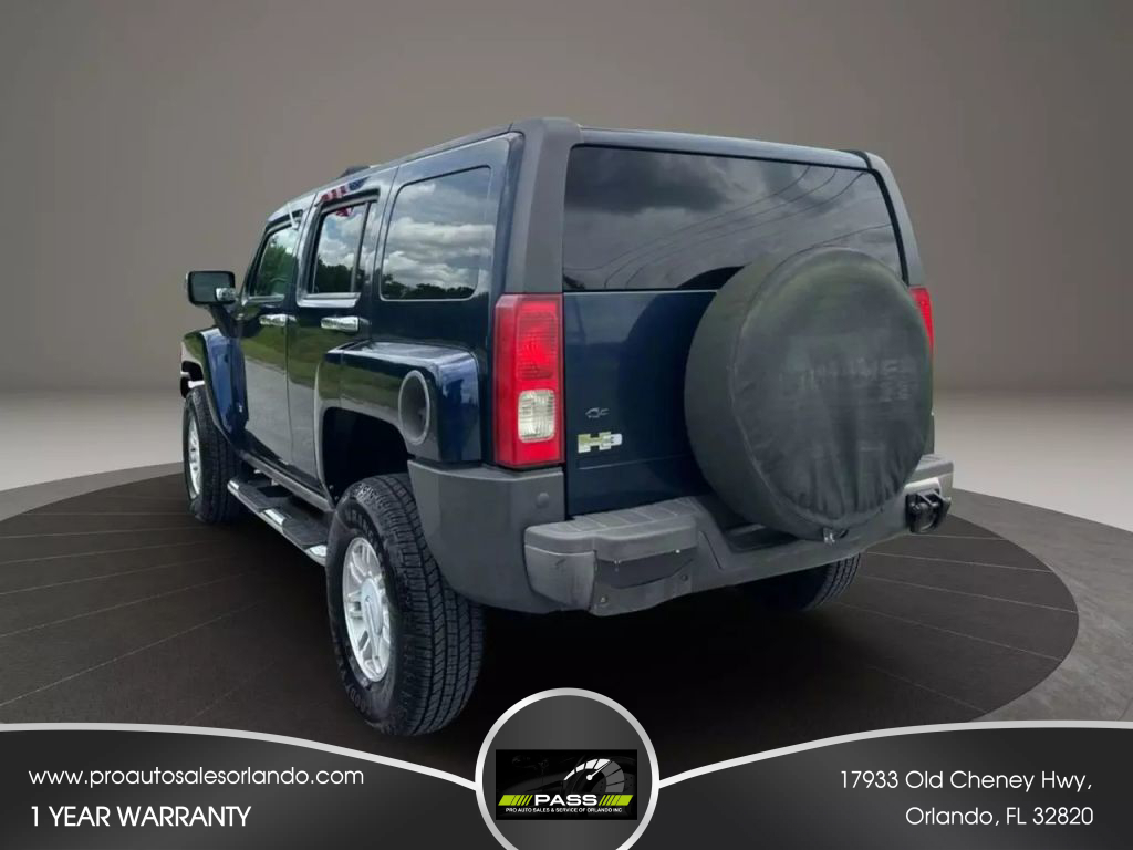2007 Hummer H3 - Image 6 2007 Hummer H3 - Image 6