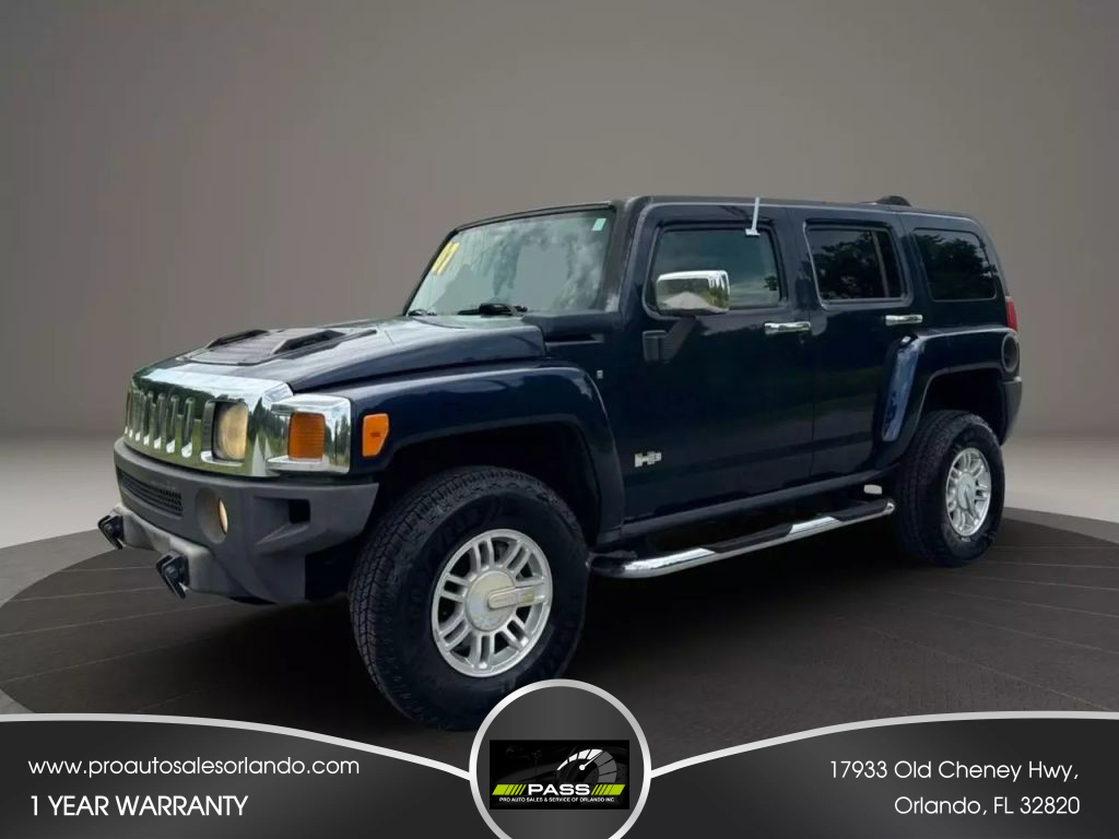 2007 Hummer H3 - Image 8 2007 Hummer H3 - Image 8