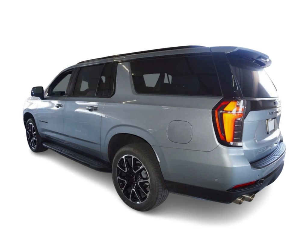 2025 CHEVROLET SUBURBAN SUV V8, ECOTEC3, DFM, 5.3 LITER RST SPORT UTILITY 4D
