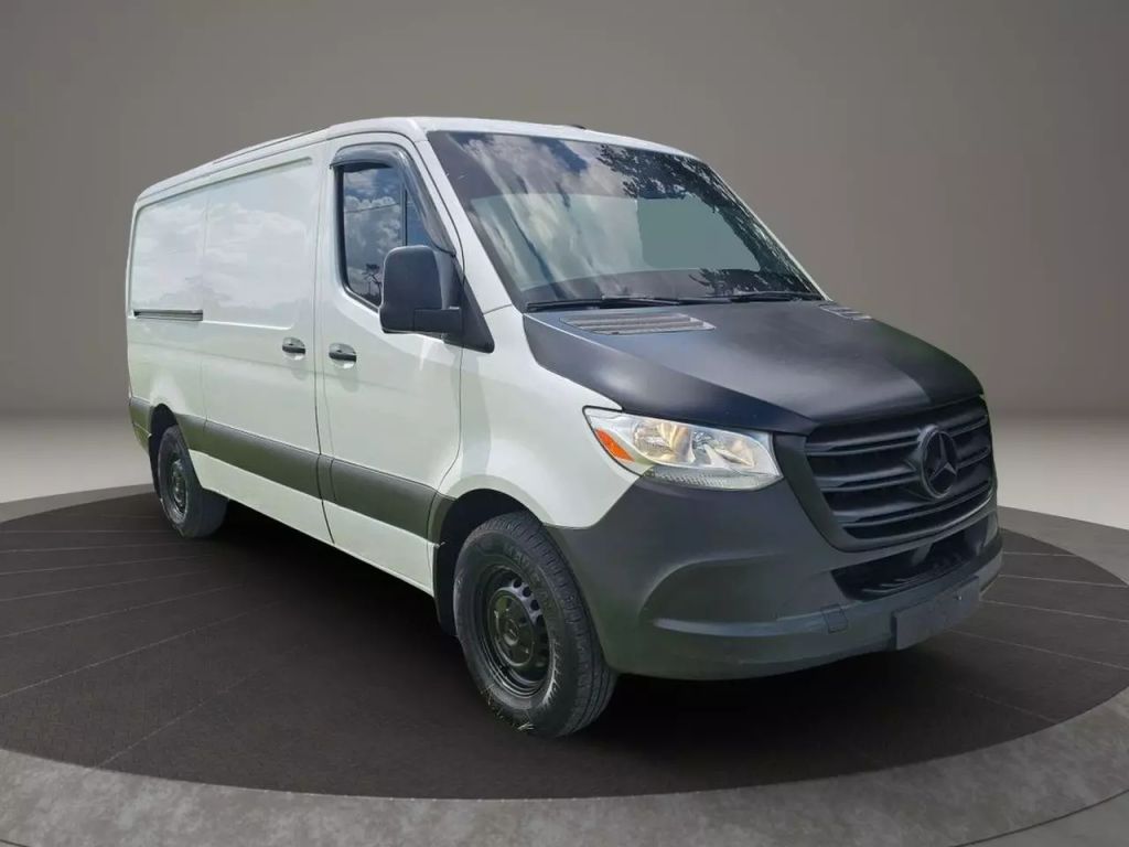 2022 Mercedes-benz Sprinter 2500 Cargo - Image 1 2022 Mercedes-benz Sprinter 2500 Cargo - Image 1