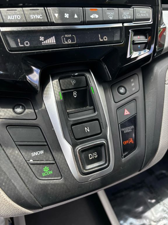 2018 HONDA ODYSSEY VAN V6, I-VTEC, 3.5 LITER EX-L MINIVAN 4D