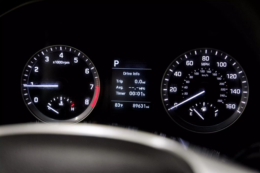2019 HYUNDAI SONATA SEDAN 4-CYL, SULEV, 2.4 LITER SE SEDAN 4D