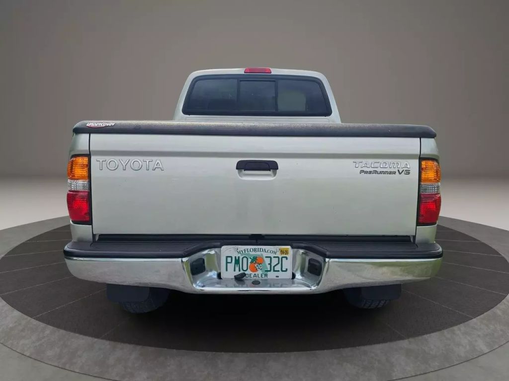 2004 Toyota Tacoma Xtracab - Image 6 2004 Toyota Tacoma Xtracab - Image 6