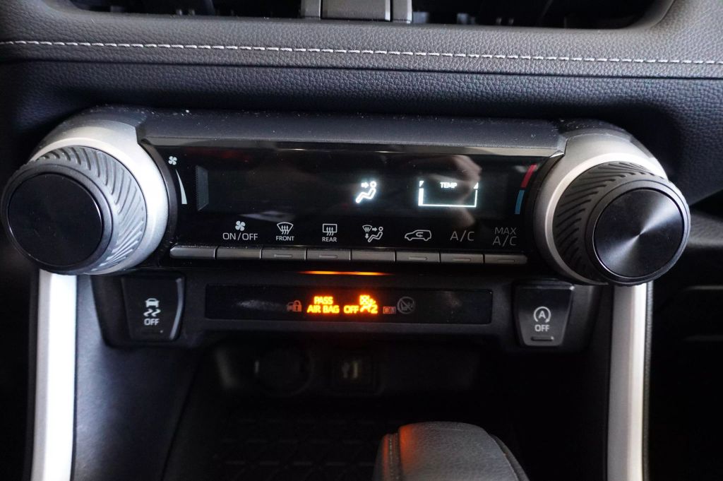 2024 TOYOTA RAV4 SUV 4-CYL, DYNAMIC-FORCE, 2.5 LITER LE SPORT UTILITY 4D