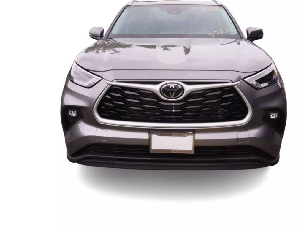 2025 TOYOTA HIGHLANDER SUV 4-CYL, TURBO, 2.4 LITER XLE SPORT UTILITY 4D