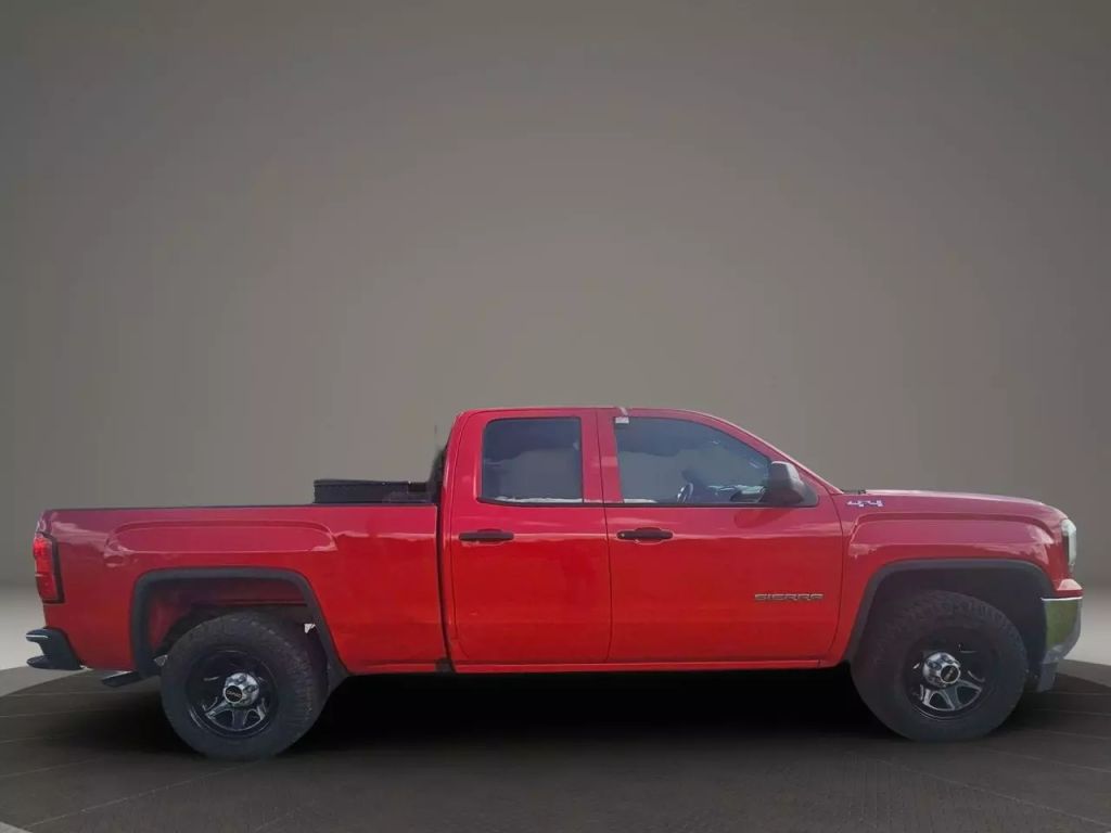 2016 Gmc Sierra 1500 Double Cab - Image 4 2016 Gmc Sierra 1500 Double Cab - Image 4