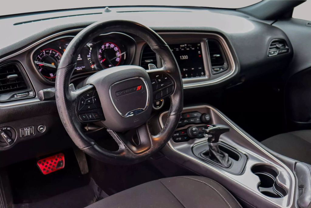 2020 DODGE CHALLENGER COUPE V6, 3.6 LITER GT COUPE 2D