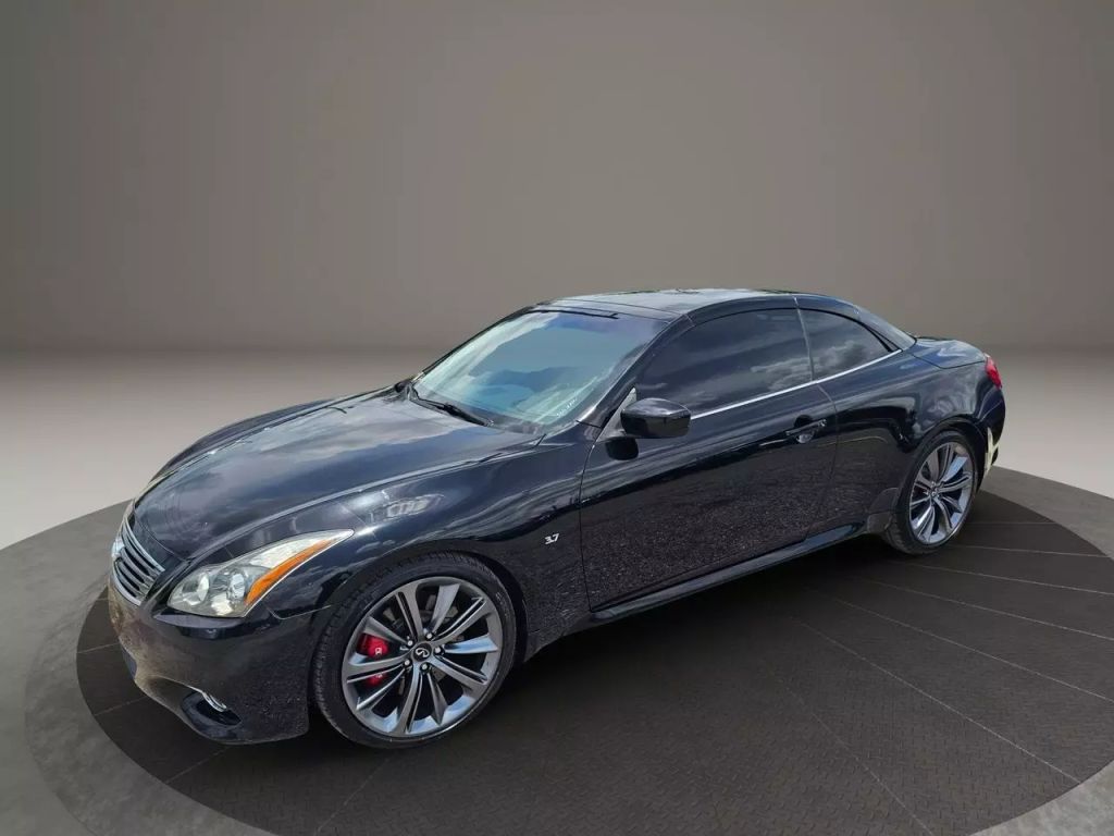2014 Infiniti Q60 - Image 20