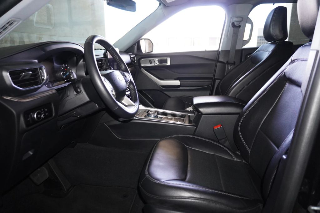 2023 FORD EXPLORER SUV 4-CYL, ECOBOOST, TURBO, 2.3 LITER LIMITED SPORT UTILITY 4D