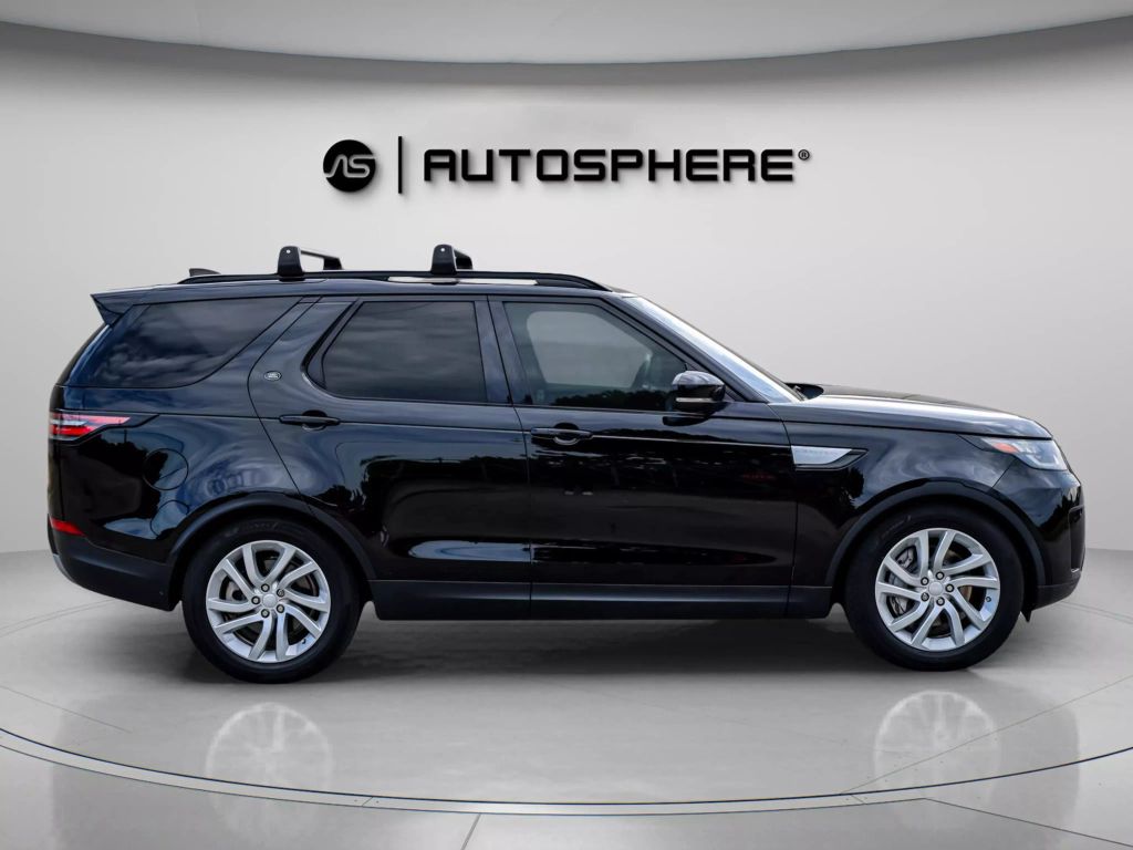 2018 LAND ROVER DISCOVERY SUV V6, SUPERCHARGED, 3.0 LITER HSE SPORT UTILITY 4D