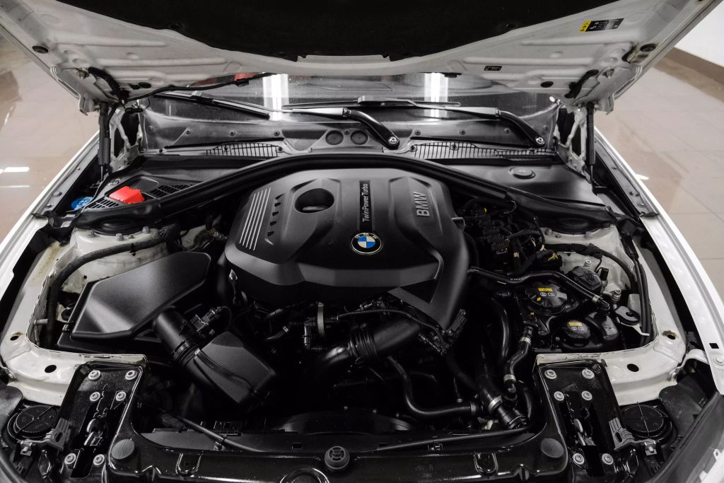 2017 BMW 2 SERIES COUPE 4-CYL, SULEV, 2.0T 230I COUPE 2D
