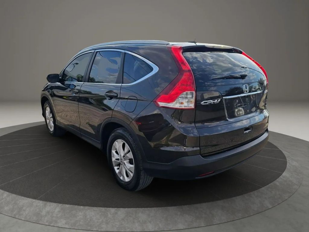 2014 Honda Cr-v - Image 5 2014 Honda Cr-v - Image 5