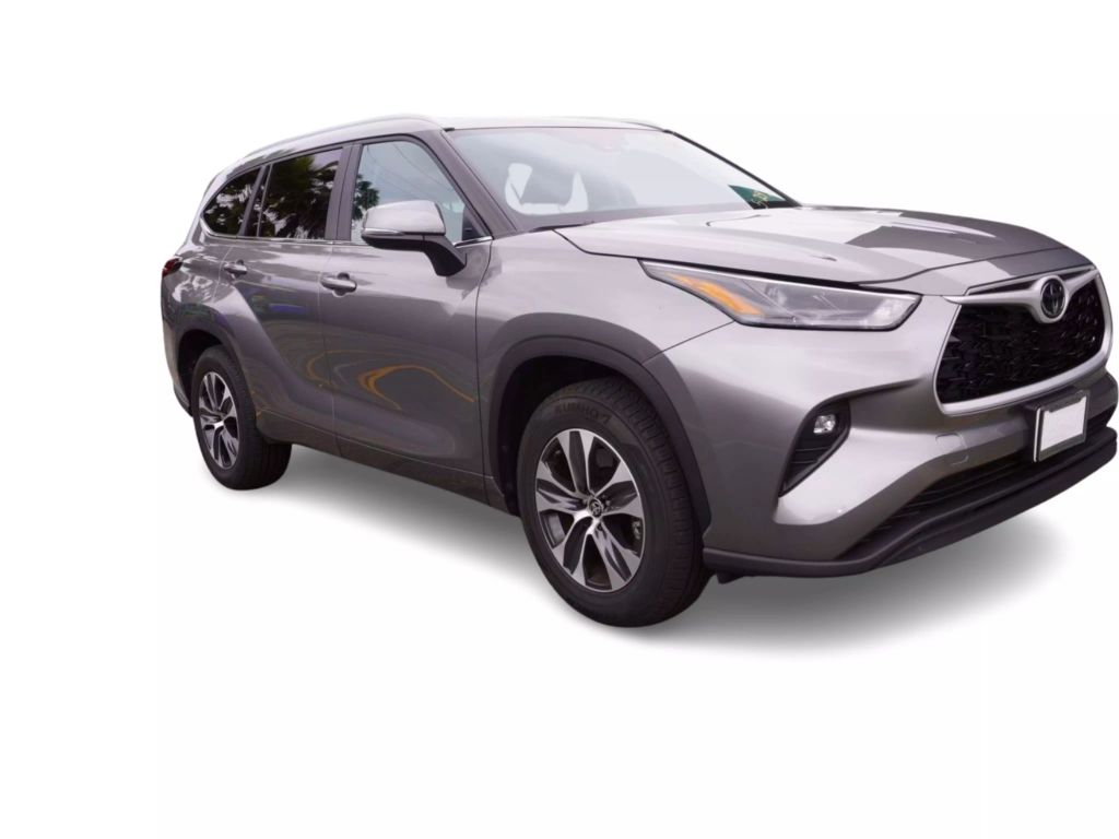 2025 TOYOTA HIGHLANDER SUV 4-CYL, TURBO, 2.4 LITER XLE SPORT UTILITY 4D