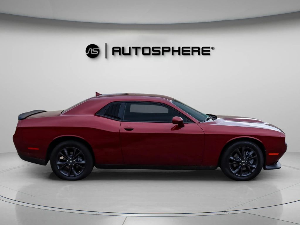 2020 DODGE CHALLENGER COUPE V6, 3.6 LITER GT COUPE 2D