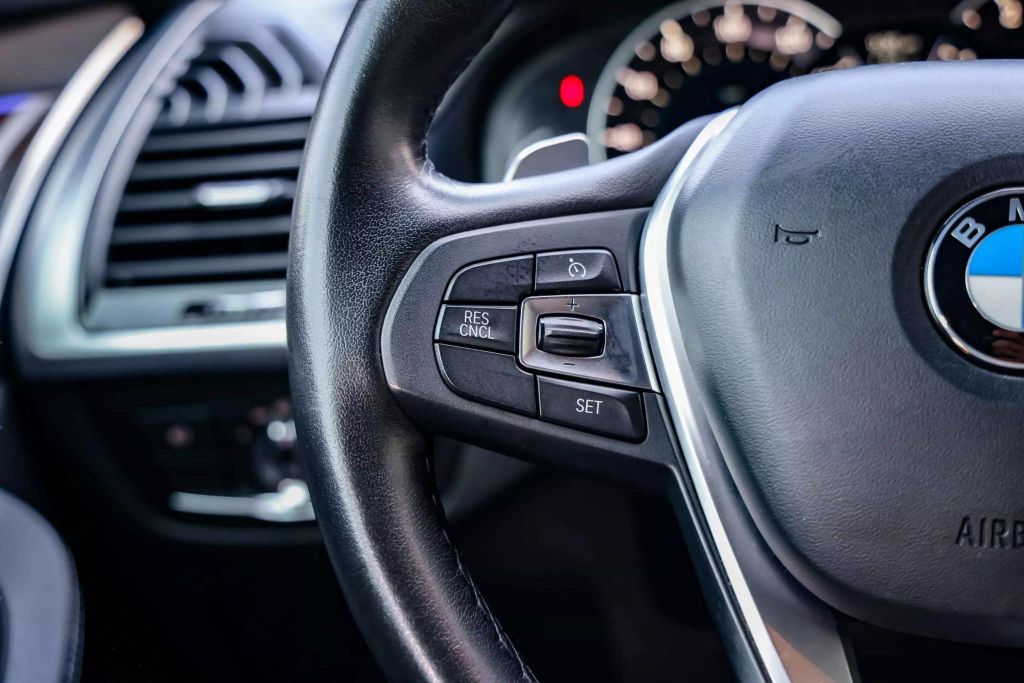 2019 BMW X4 SUV 4-CYL, TURBO, 2.0 LITER XDRIVE30I SPORT UTILITY 4D