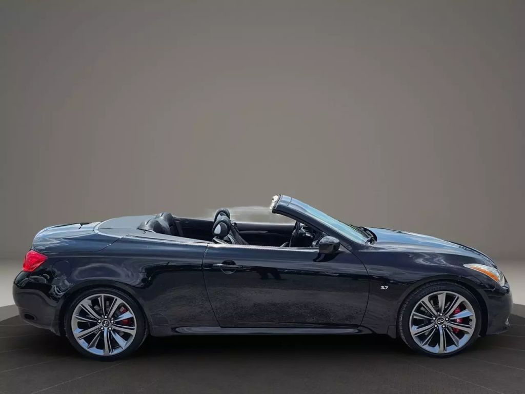 2014 Infiniti Q60 - Image 4