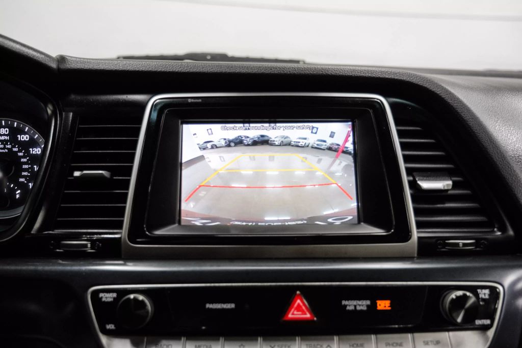 2019 HYUNDAI SONATA SEDAN 4-CYL, SULEV, 2.4 LITER SE SEDAN 4D