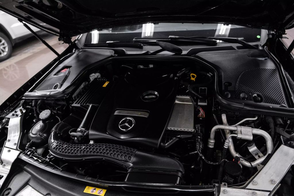 2017 MERCEDES-BENZ E-CLASS SEDAN 4-CYL, TURBO, 2.0 LITER E 300 4MATIC SEDAN 4D