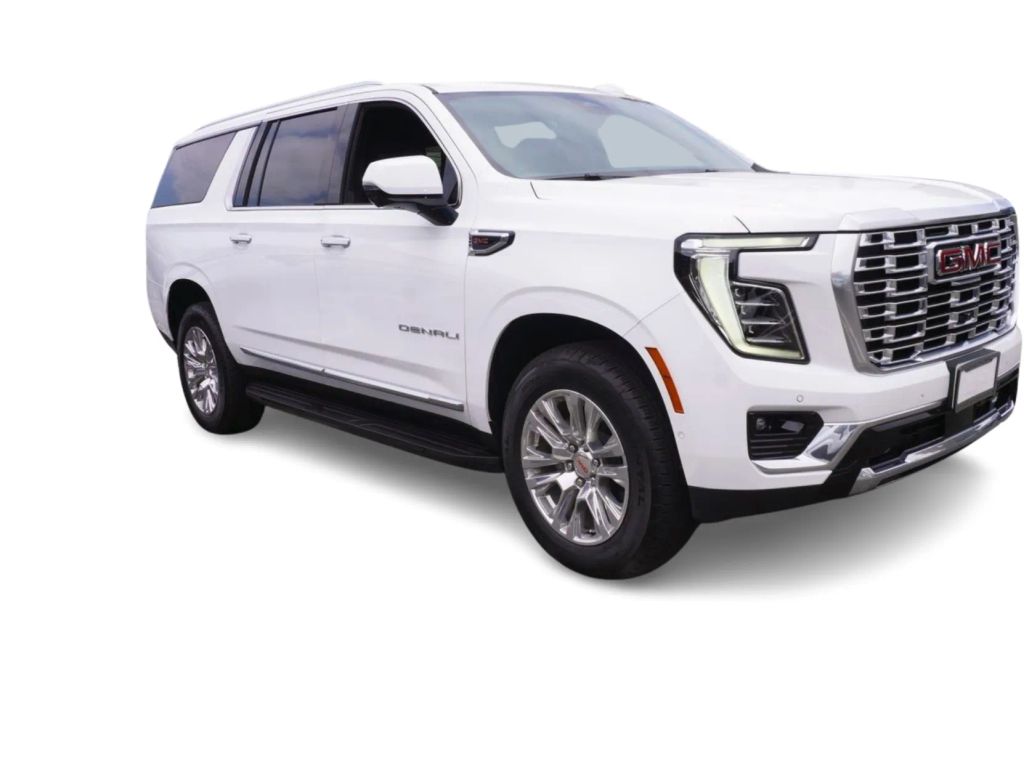 2025 GMC YUKON XL SUV V8, ECOTEC3, 6.2 LITER DENALI SPORT UTILITY 4D